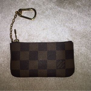 Louis Vuitton key pouch